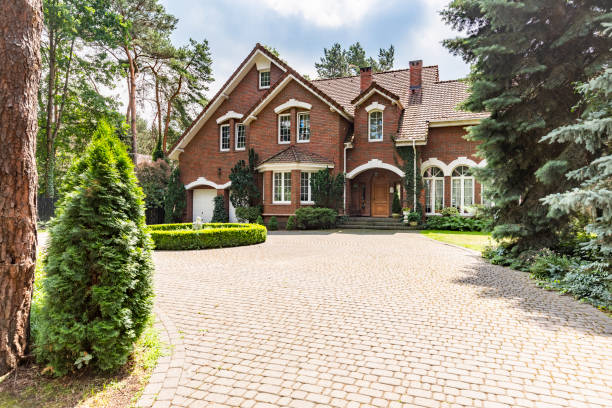 Best Best Driveway Pavers  in Vandercook Lake, MI