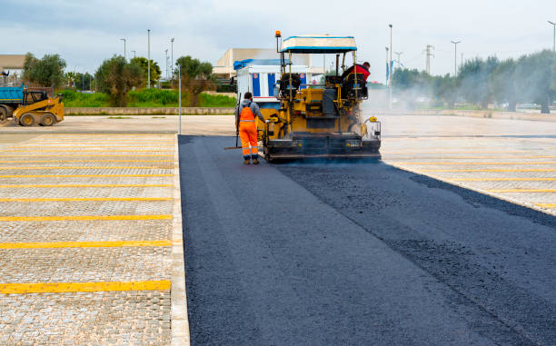Trusted Vandercook Lake, MI Driveway Pavers Experts