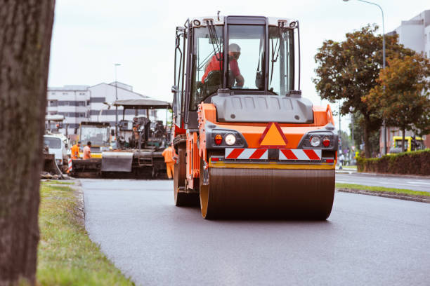 Best Residential Driveway Paver Services  in Vandercook Lake, MI
