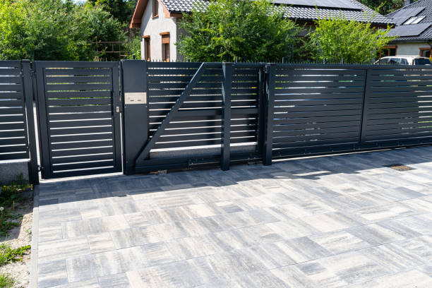 Best Concrete Paver Driveway  in Vandercook Lake, MI