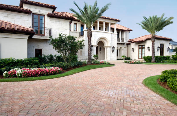 Best Driveway Resurfacing Pavers  in Vandercook Lake, MI