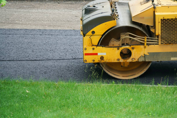 Best Custom Driveway Pavers  in Vandercook Lake, MI