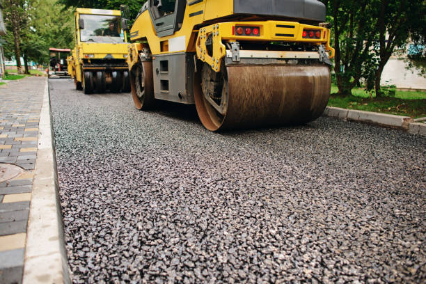 Reasons to Select Us for Your Driveway Paving Requirements in Vandercook Lake, MI